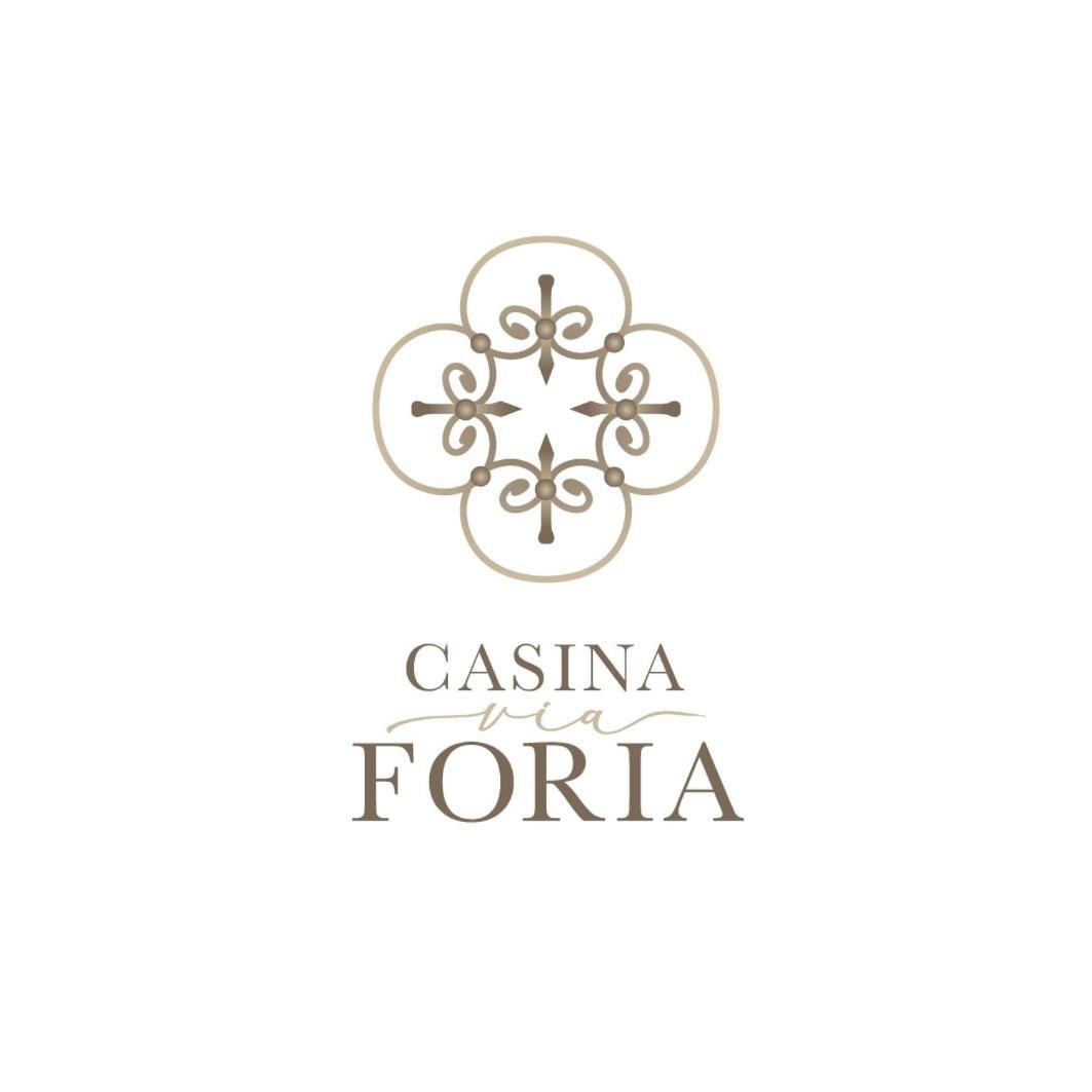 Casina Via Foria Bed & Breakfast Napoli Dış mekan fotoğraf